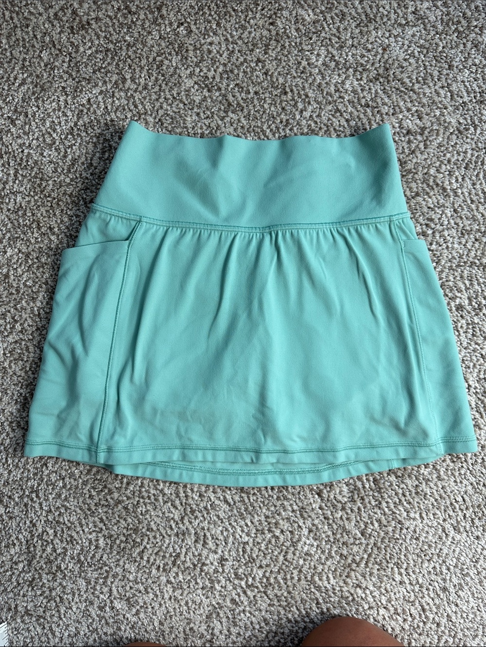 Athleta Salutation Stash Pocket 14.5" Skort